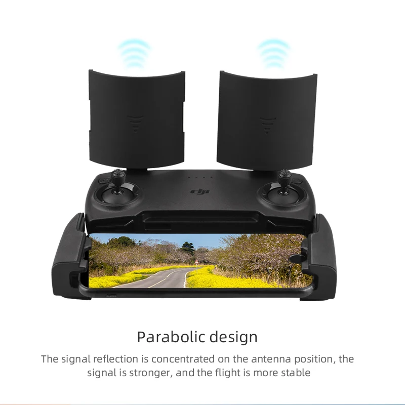 Усилитель сигнала Drone с дистанционным управлением антенный расширитель