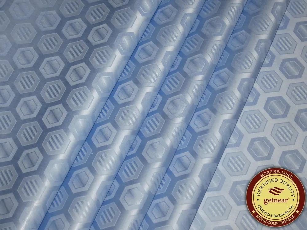 10 метров в африканском стиле фут (подобный Getzner) Гвинейская парча ткани 100% хлопок