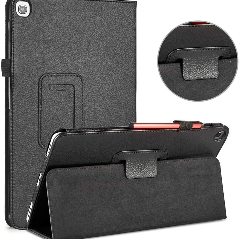 

Suitable for Samsung Galaxy Tab A 10.1 A8 2021 Leather Magnetic Flip Cover For Samsung Tab A7 10.4 SM-T510 SM-T515 T500 T505