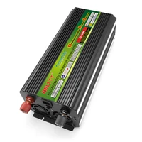 inverter circuit diagram 3000w dc 12v to ac 220v UPS solar  power inverer with ups charger LED display with wire