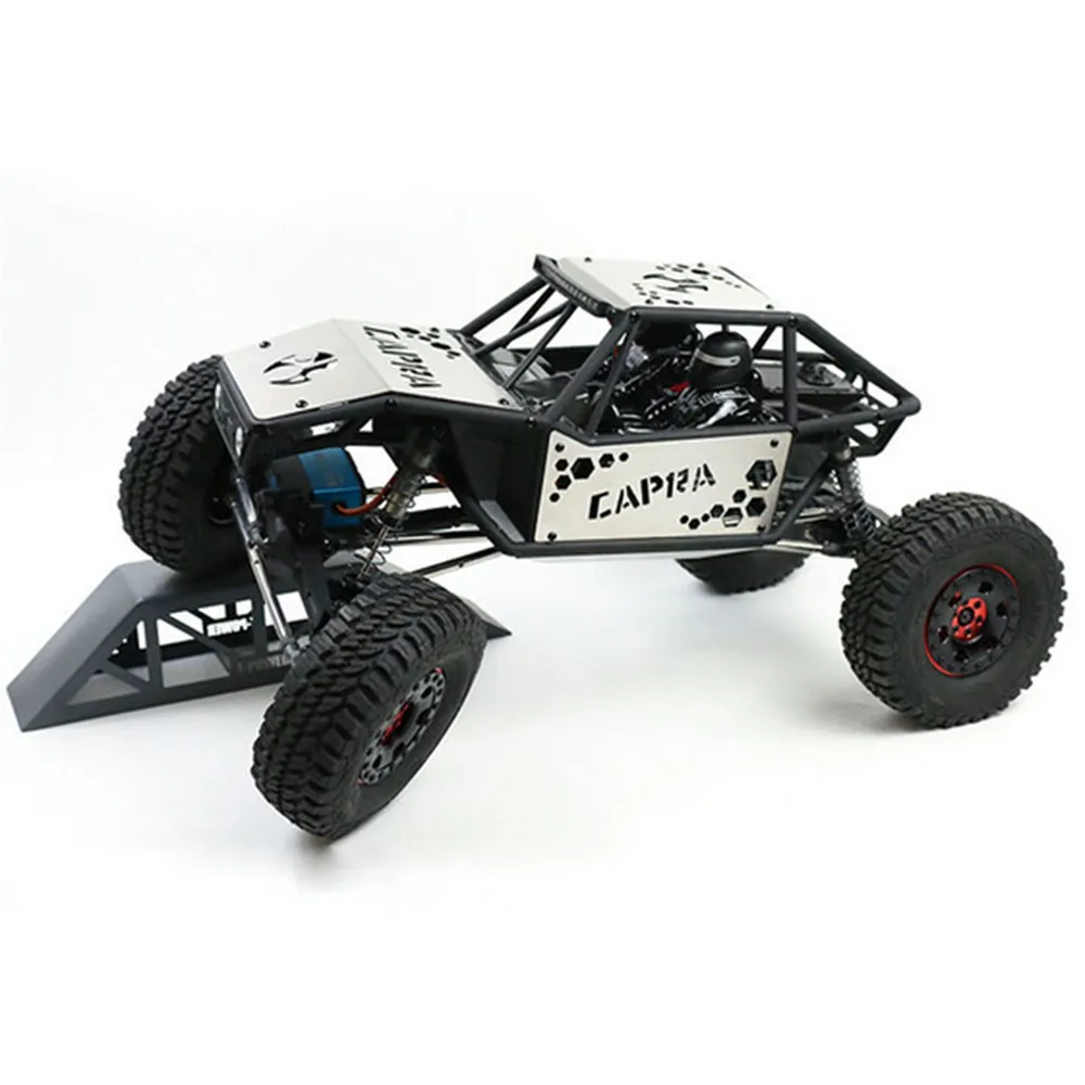 Для осевого каприа 1 9 UTB альпинистский автомобиль рулон корпус металлический