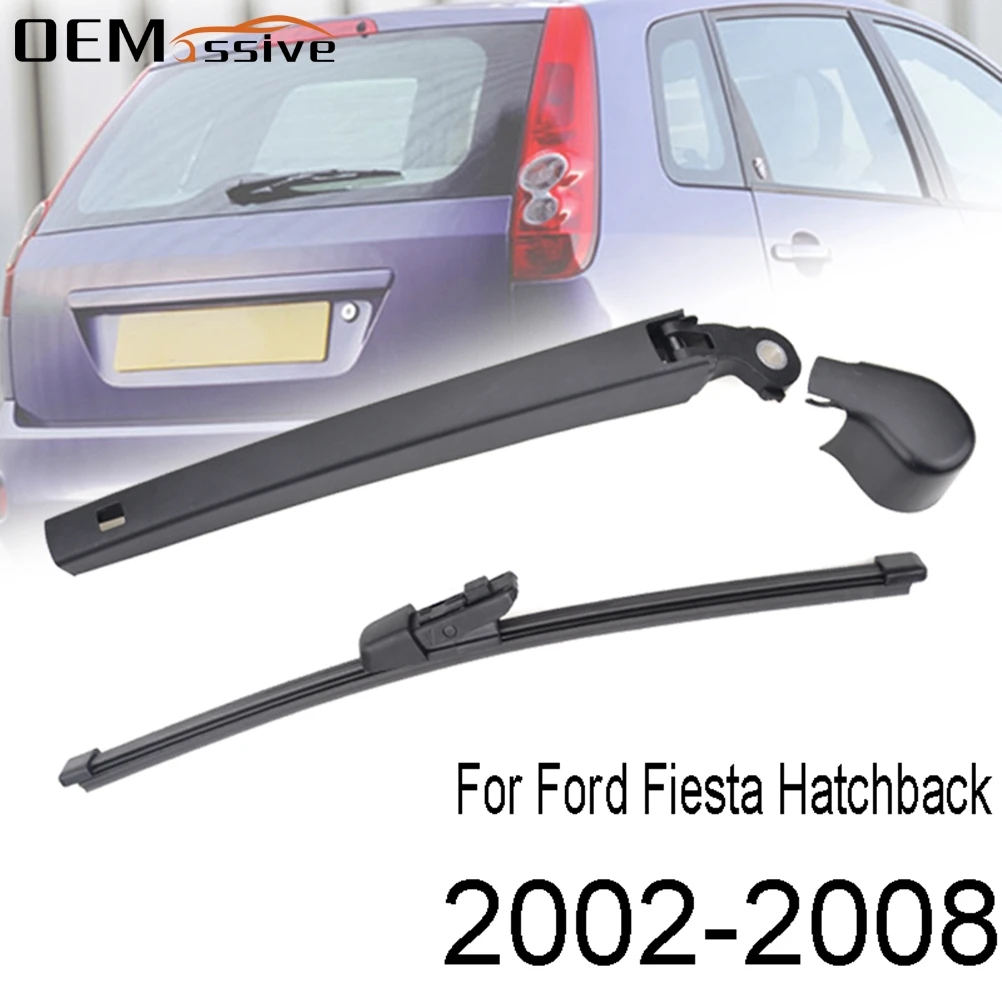 Набор стеклоочистителей для Ford Fiesta V MK5 2002 2003 2004 2005 2006 2007 2008 | Автомобили и