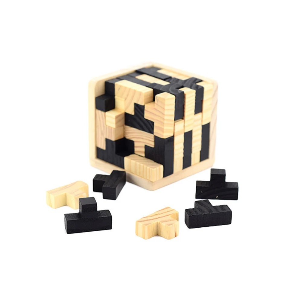 

Wooden Combination And Insert Leisure Educational Toys, Children's Science And Education Toys, Assembling Blocks