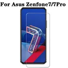 Для Asus Zenfone 7 ZS670KS закаленное стекло 9H 2.5D Премиум Защитная пленка для экрана для Asus Zenfone 7 Pro ZS671KS 6,67