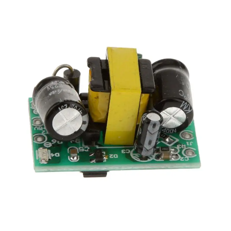 450mA 12V (5 W) модуль питания с выключателем/светодиодный регулятор напряжения |