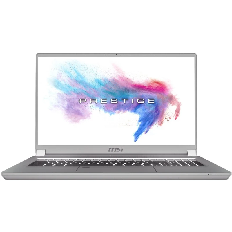 Ноутбук MSI P75 9SG-1009RU Intel Core i9 9880H/32GB/2048GB SSD/NoODD/17.3" 4K Ultra HD IPS/NVIDIA GeForce RTX 2080 MAX-Q 8GB/Cam -