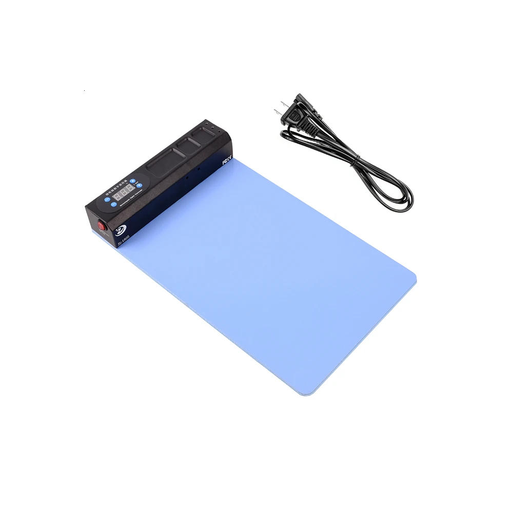 Фотоаппарат для раздельного ЖК экрана инструменты ремонта сепаратор iPhone iPad Samsung