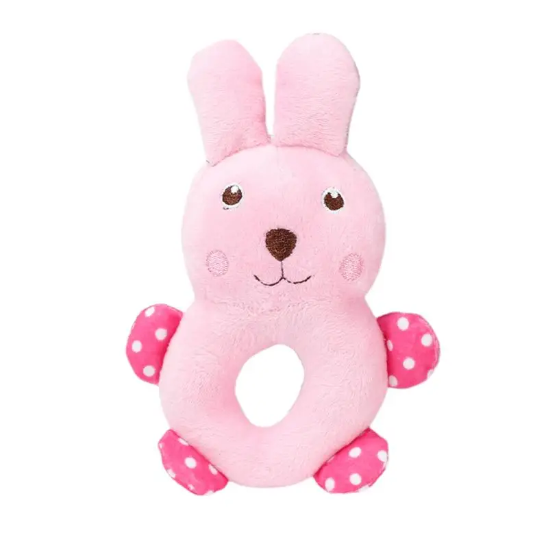 1 шт. игрушка для питомцев очаровательная забавная плюшевый кролик Мультяшные