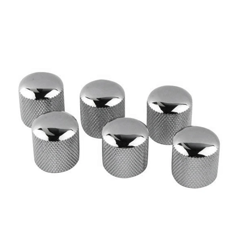 

Electric guitar bass volume knob potentiometer chord cap volume knob zinc alloy