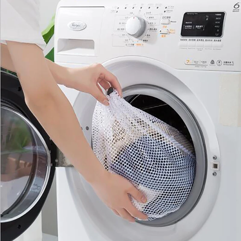 3 размера мешок для стирки одежды складная защитная сетка нижнего белья носков и |