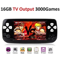 anbernic pap kiii handheld game console video game player 64bit 4 3inch 3000 games k3 portable retro game console xmas gift kids