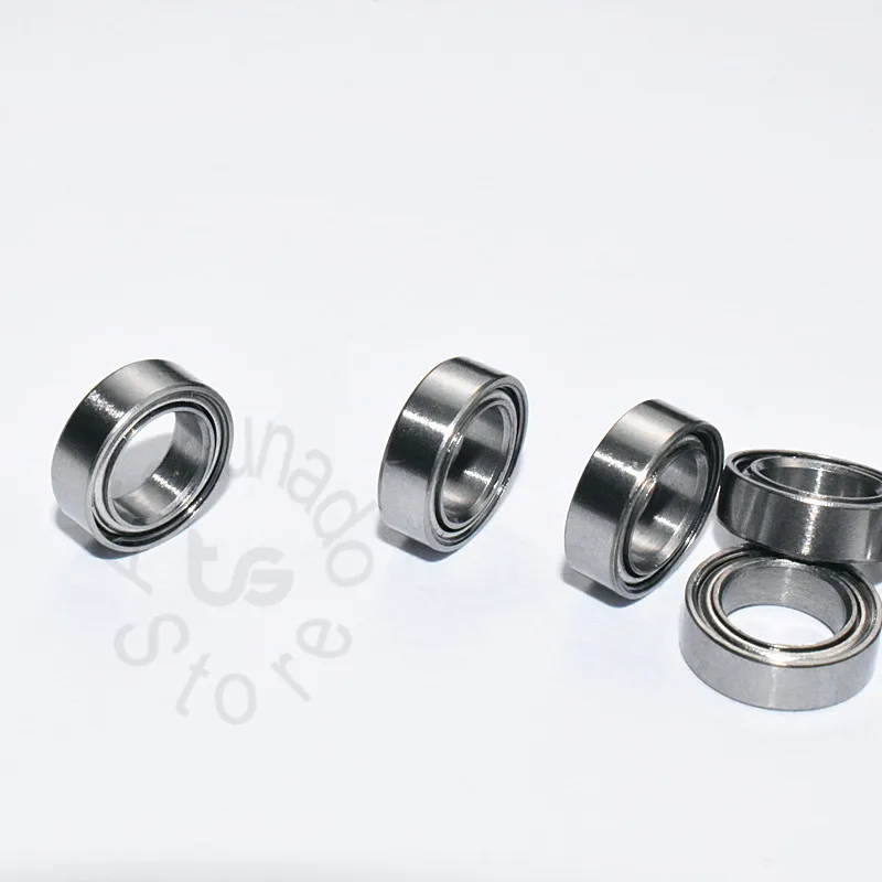 MR85ZZ 5*8*2 5 (мм) 10 шт. бесплатная доставка подшипник ABEC металлический герметичный