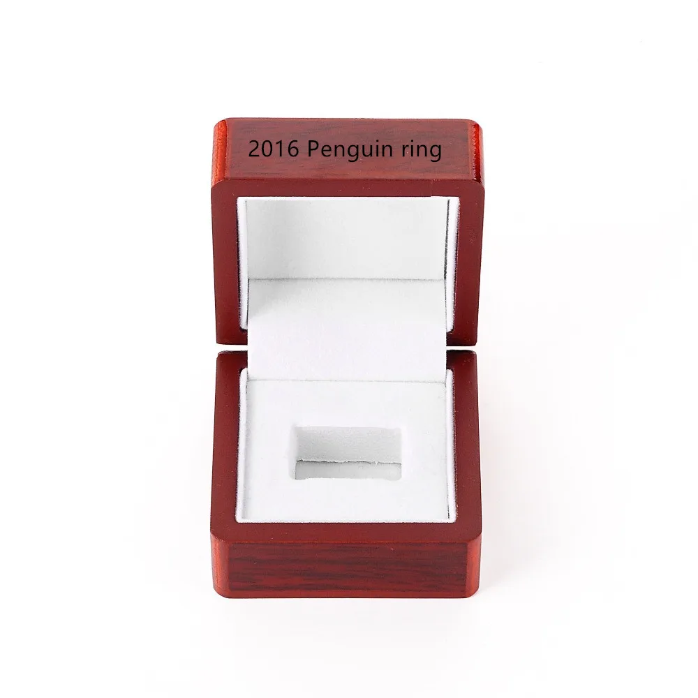 2016 пингвин кольцо пользовательский дизайн с дисплеем коробки| |