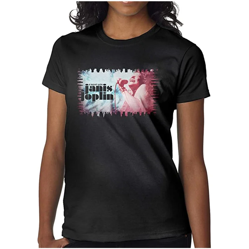 

Women's Cool Black Flag Slip It in T Shirts White retro t shirt harajuku