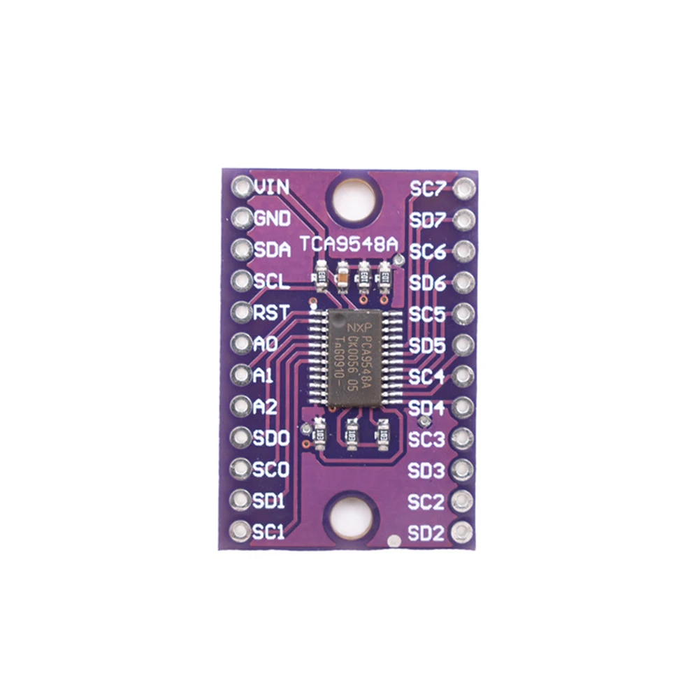 CJMCU 9548 TCA9548A 8-полосная Многоканальная фотоплата IIC I2C макетный модуль прерывания