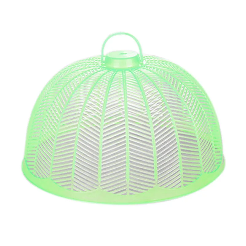 1 шт. Чехлы для еды в форме зонта пикника барбекю вечерние спорта муха москитная
