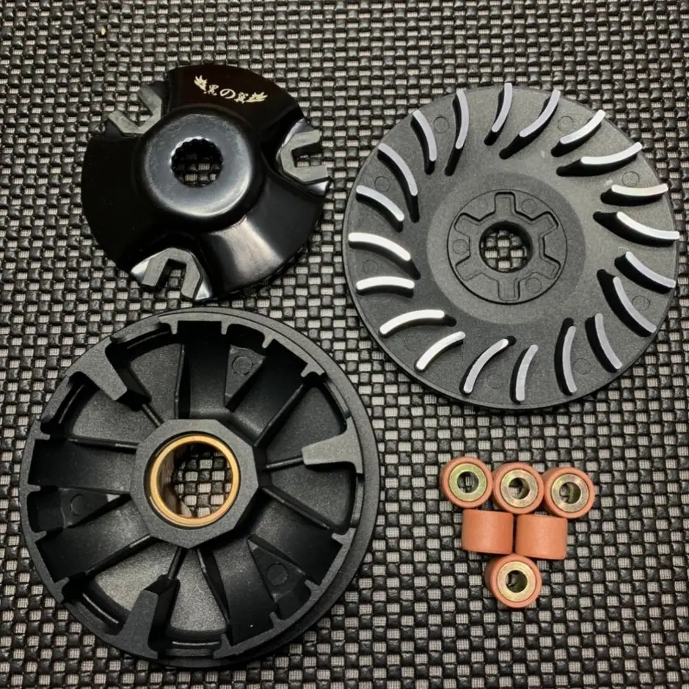 Вариатор набор вариатора rs100 rsz100 cuxi100 jog100 jog90 bws100 комплект сцепление тюнинговый