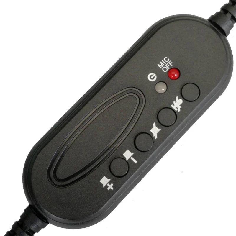 Проводная USB гарнитура 2020 года для обслуживания клиентов вызова с микрофонами и