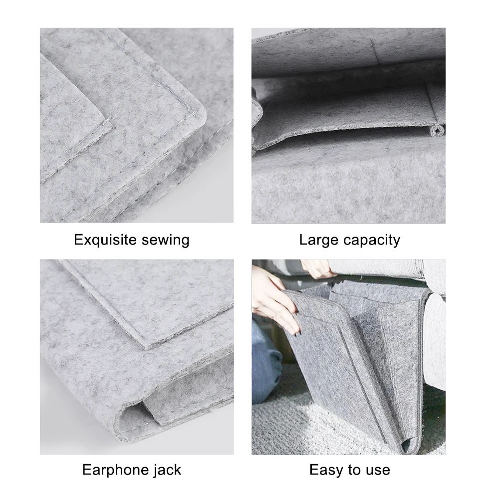 Подвесная кушетка с пультом дистанционного управления прикроватная органайзер