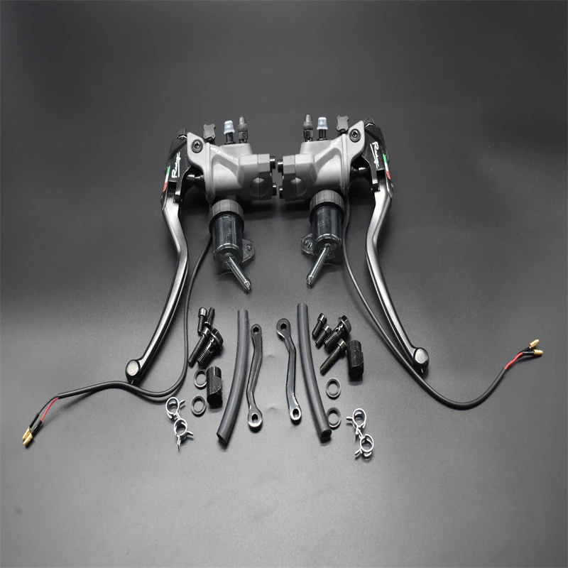 19RCS Универсальный поршневой радиальный мотоциклетный кабель тормозной главный