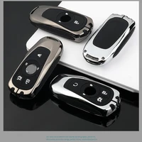 zinc alloy car key cover case full protection for buick envision vervno gs 20t 28t encore new lacrosse opel astra k accessories