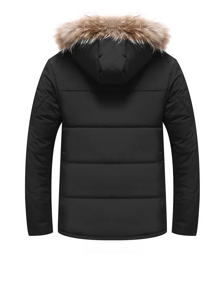 Зимняя мужская куртка больших размеров из плотного флиса с капюшоном 7XL 8XL теплая куртка больших размеров 5XL 9XL Мужская свободная парка