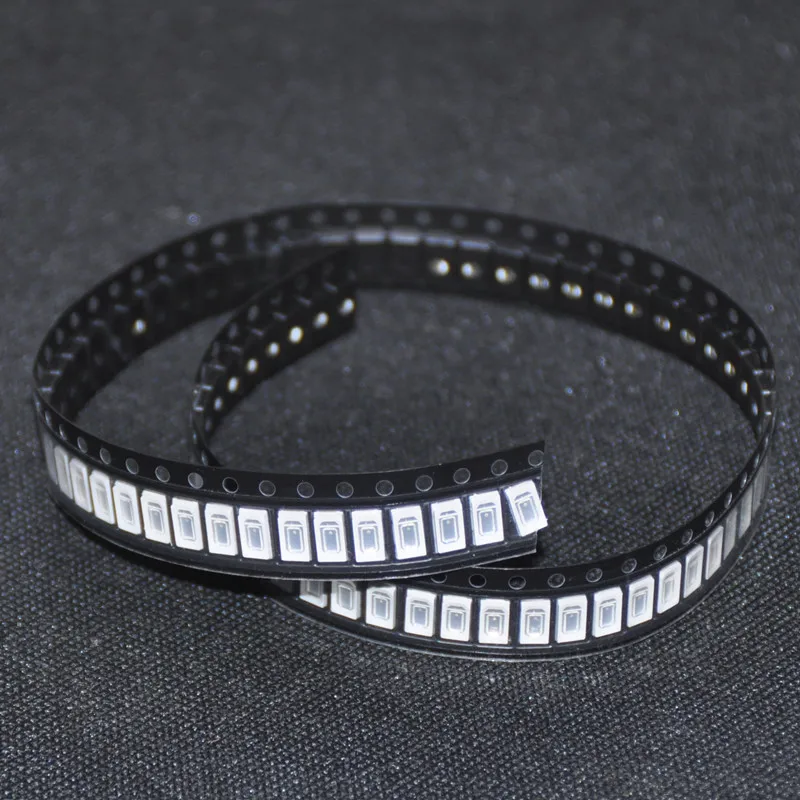 1000 шт. SMD СВЕТОДИОДНЫЙ ные диоды 5730 5630 светоизлучающие яркая бусина LED Diodo
