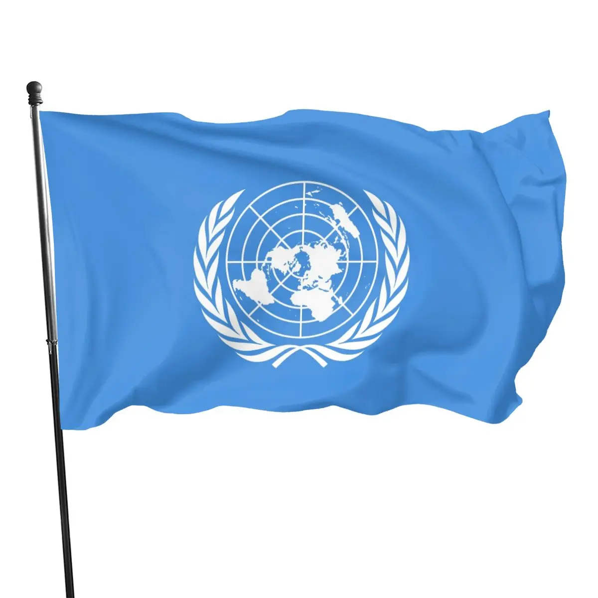 

90cmX150cm World United Nations flag Decorative flag
