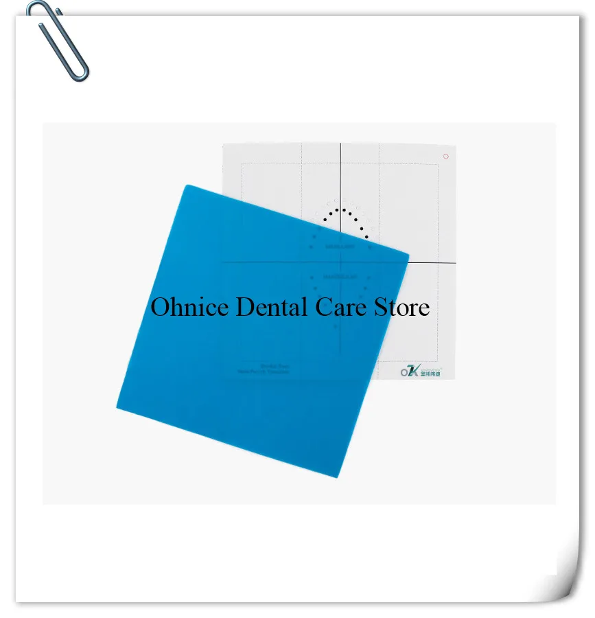 52 шт. чистый латекс стоматологическая резина для полости рта натуральный каучук