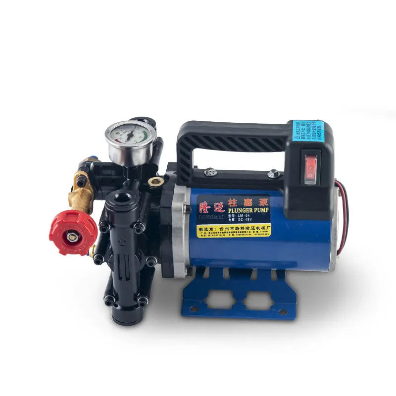 Сельскохозяйственный портативный Электрический опрыскиватель для фруктовых