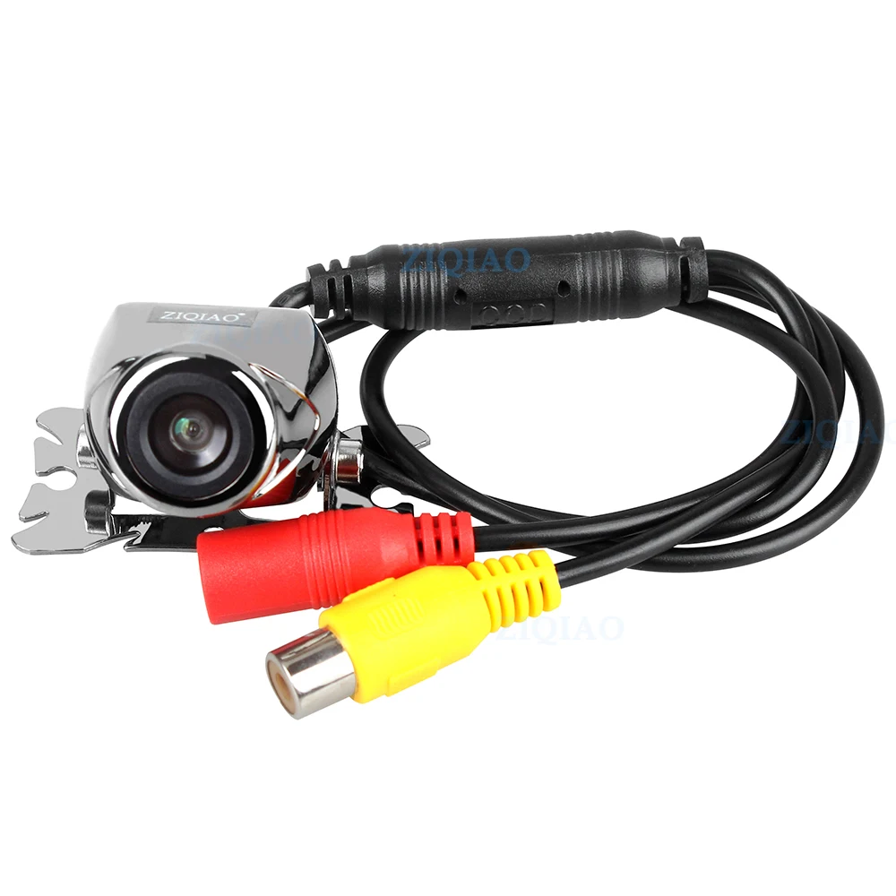 Car Rear View Camera Universal Backup Reverse Parking Camera Night Vision Waterproof Reversing Cam Wide Degree Car accessories