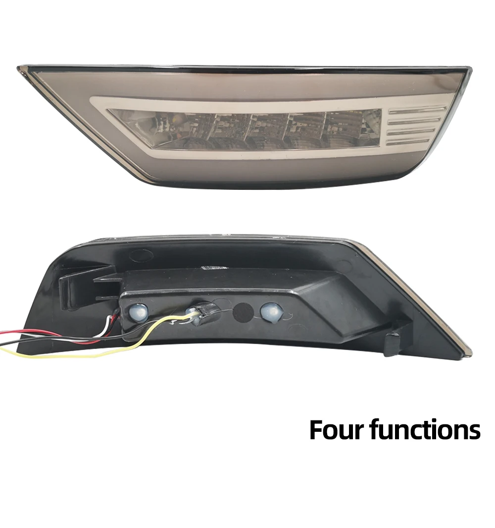 Rear Right Side Bumper Reflector For 2013-2017 Ford Escape FO1185102 CJ5Z15A449A