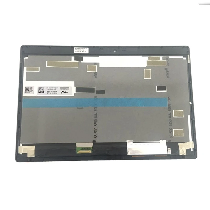 

12.5" LCD Screen Touch Assembly for Dell XPS 12 9250 7275 19201080 LQ125M1JW31