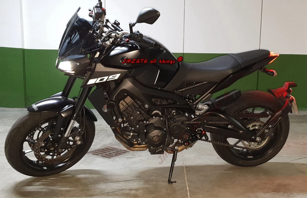 Для YAMAHA FZ-09 2017 2018 2019 2020 MT09 FZ09 (электронное вспомогательное переключение)