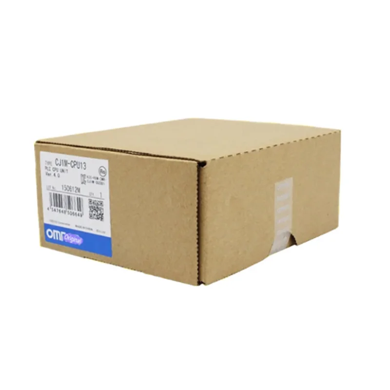 

Новый оригинальный в коробке {Spot warehouse} CJ1M-CPU13
