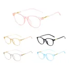 Стильные квадратные очки унисекс без рецепта очки с прозрачными линзами очки Гибкая прочная оправа для очков мужские очки