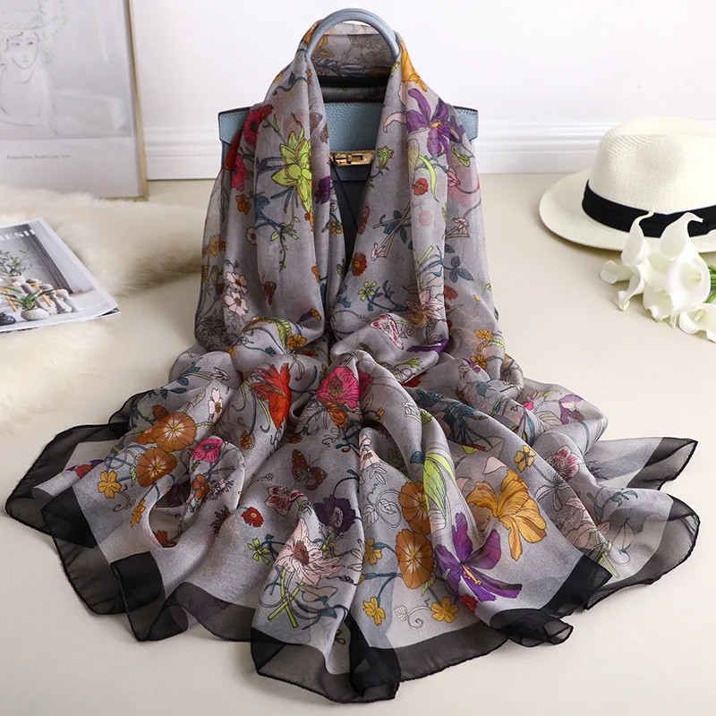 

Новинка весны 2020, уплотненный теплый женский шарф в японском и Южно-Корейском стиле, пляжное полотенце для морского солнца, длинная плотная ...