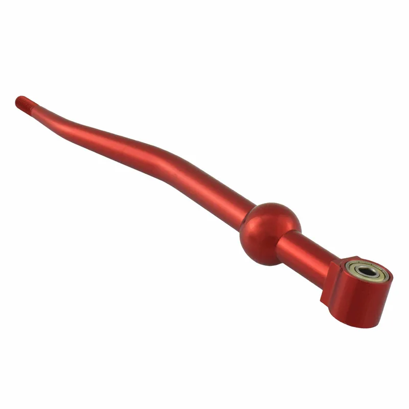 Waase для Honda Civic 1988 1989 1990 1991 1992 1993 1994-2000 5 скоростей MT ручной двойной изгиб короткий переключения передач резьбовой бросок