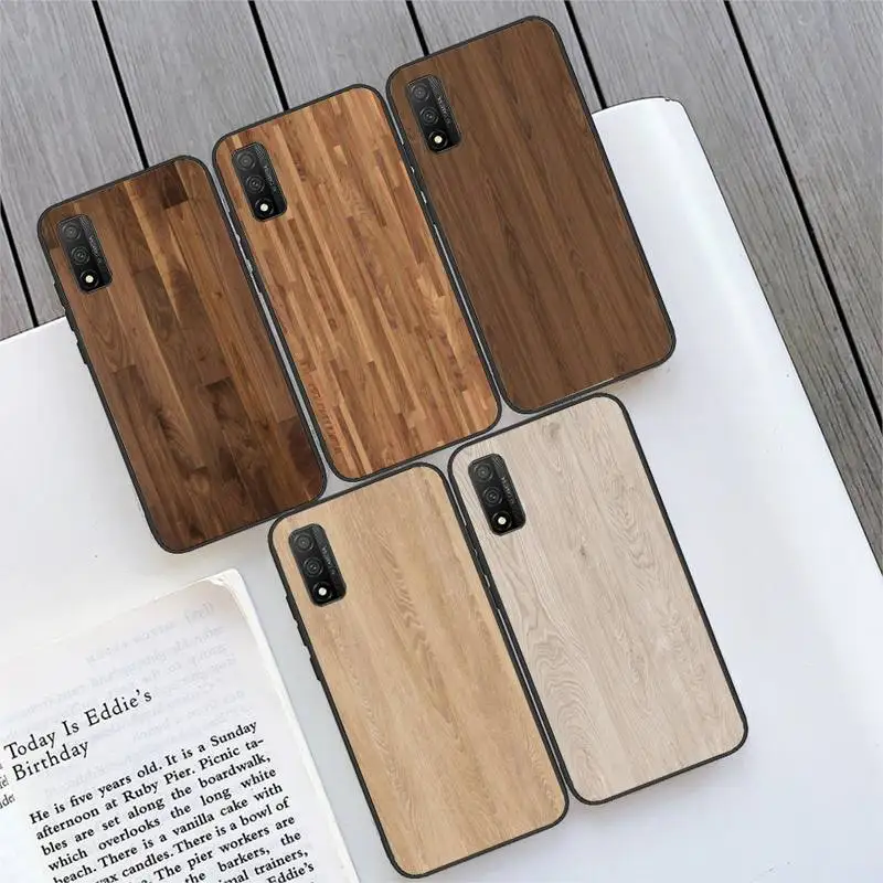 

Pattern wood textures Phone Case For Honor 8 9 10 20 30 8x 9x 8s 7a 10i 20s 5A 8c v30 pro lite play Cover Fundas Coque