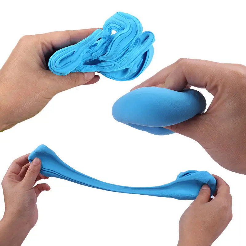 36 цветов/набор мягкая сухая на воздухе глина | Игрушки и хобби