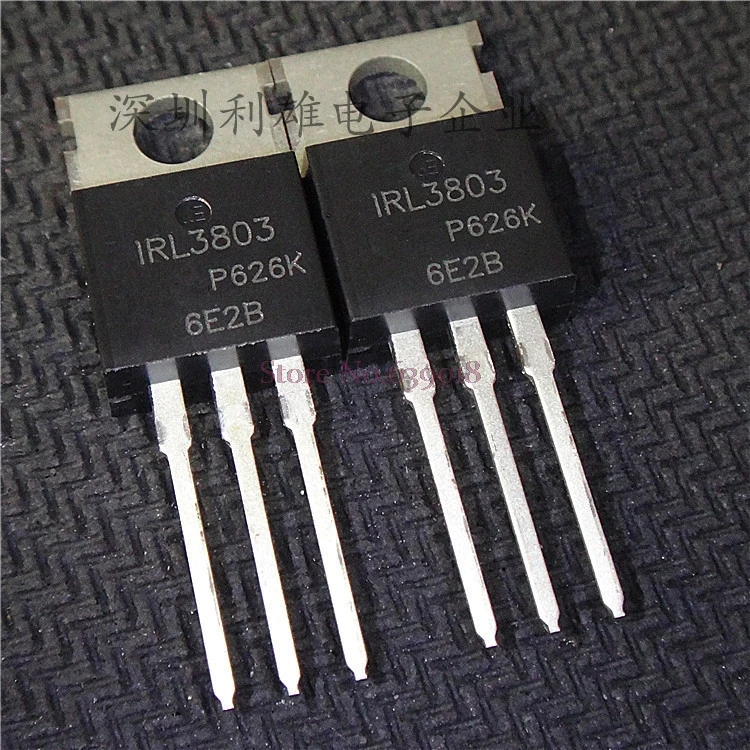 10pcs/lot IRL3803PBF IRL3803 3803 TO-220 | Integrated Circuits