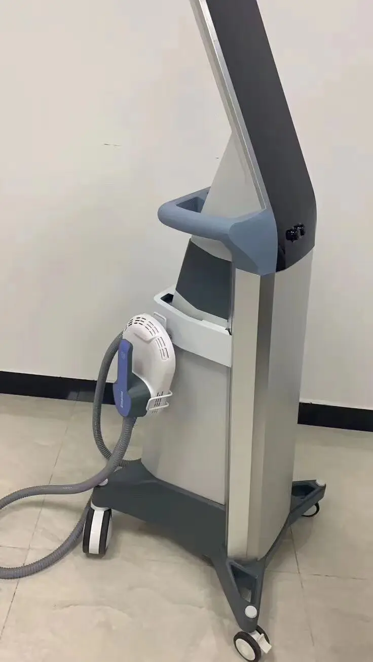 Новая технология 2020 HI-EMT EMslim устройство для тренировки мышц электромагнитная 5