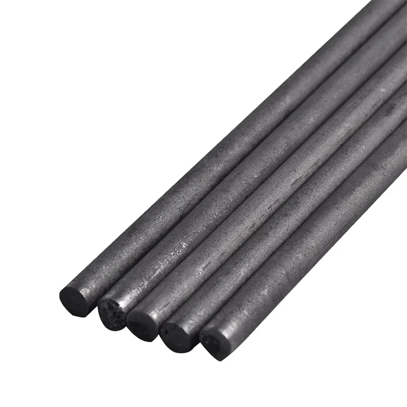 

5pcs/lot 99.99% Carbon Rods Graphite bar 3-18mm x 100mm Graphite Electrode Cylinder Corrosion resistance Conductive teaching