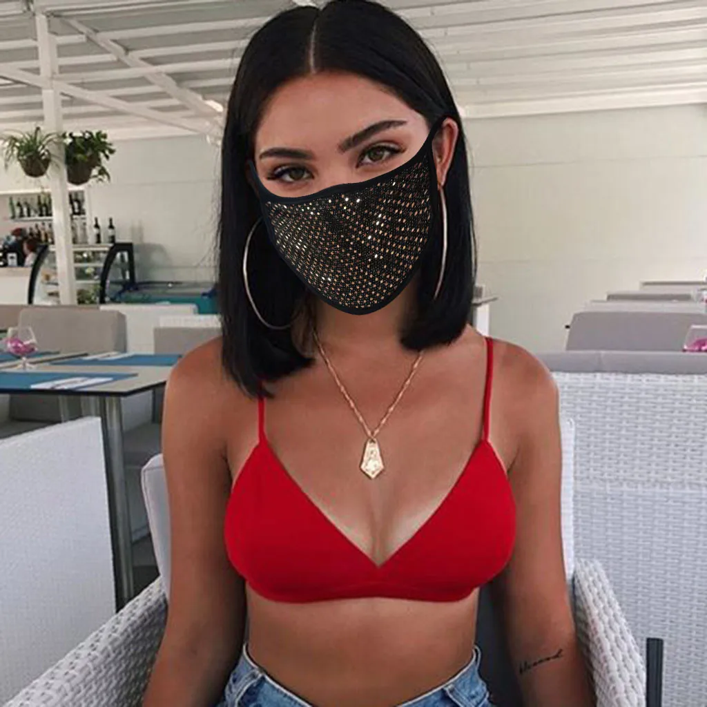 

Cotton Mouth Mask Anti Haze Dust Washable Reusable Women Men Child Dustproof Mouth-muffle Winter Warm Mask Face Mouth Masks