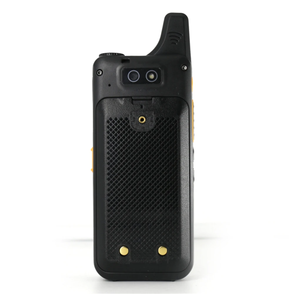 Радиоприемник Zello Poc Real-PTT SmartPTT 4G сеть рация с GPS SOS камера смартфон дальность 100 км -