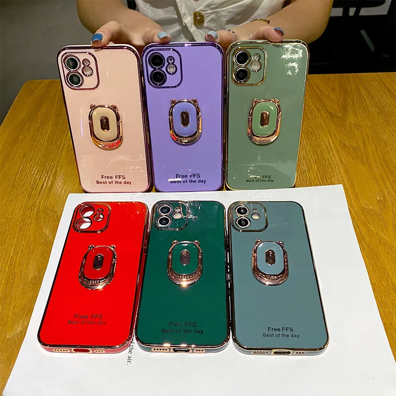 Чехол-подставка для samsung galaxy A50 A70 A51 4G A71 A21s A11 A12 note 9 10 pro 20 S9 S10 PLUS S20 ULTRA FE S21 |