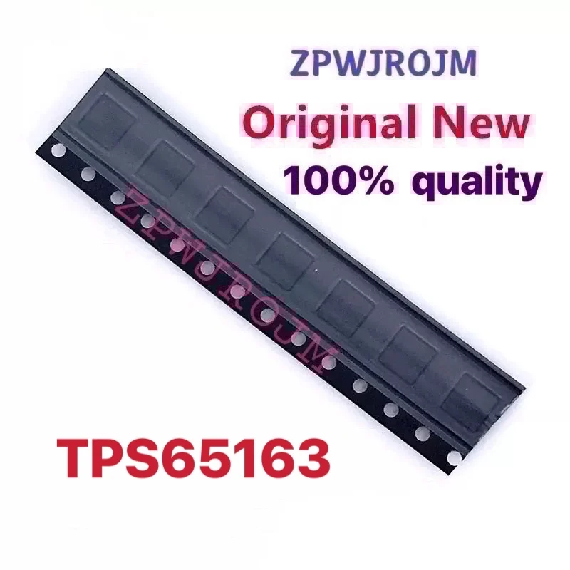 

10 шт./лот TPS65163RGZR TPS65163 QFN-48