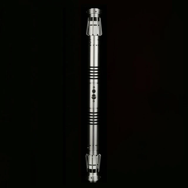 Rgb Neopixel Lightsaber Metal Handle With Blade Luke Anakin Laser Sword Jedi Knight Saber Weapon Led Toys For Youth Gifts Games | Игрушки и