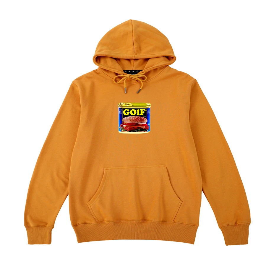 

funny OFWGKTA Golf Wang Tyler The Creator Skate Harajuku Flower boy Hoodies Sweatshirts men women unisex Cotton