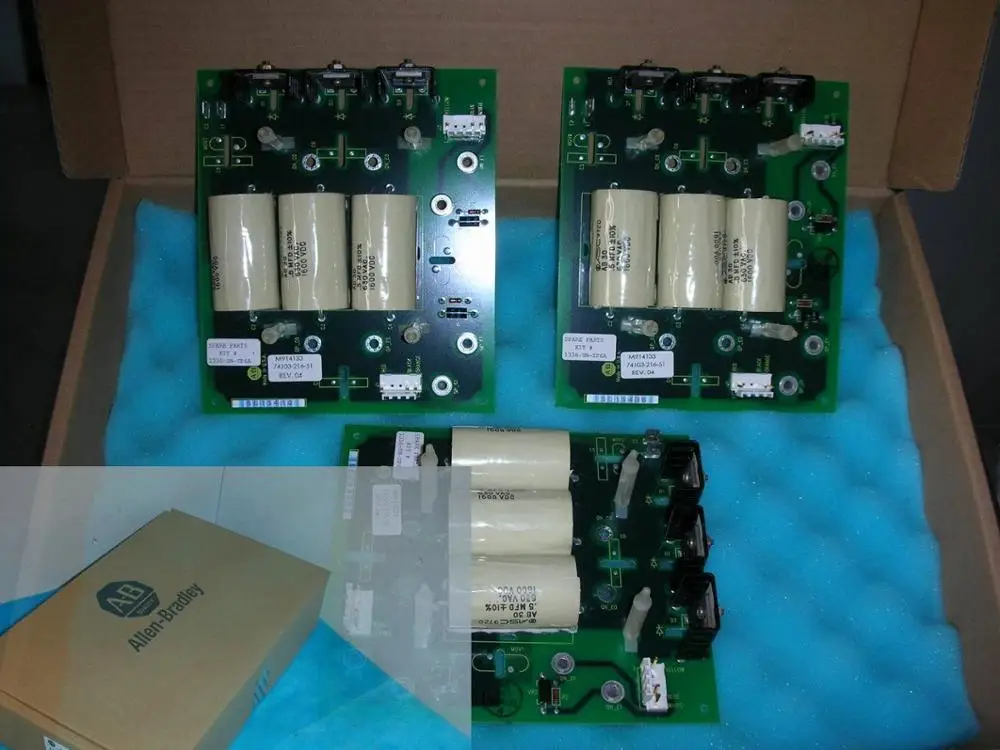 1 шт. б/у Allen Bradley 1336 SN SP6A 74103 216 51|Производство электроэнергии| |